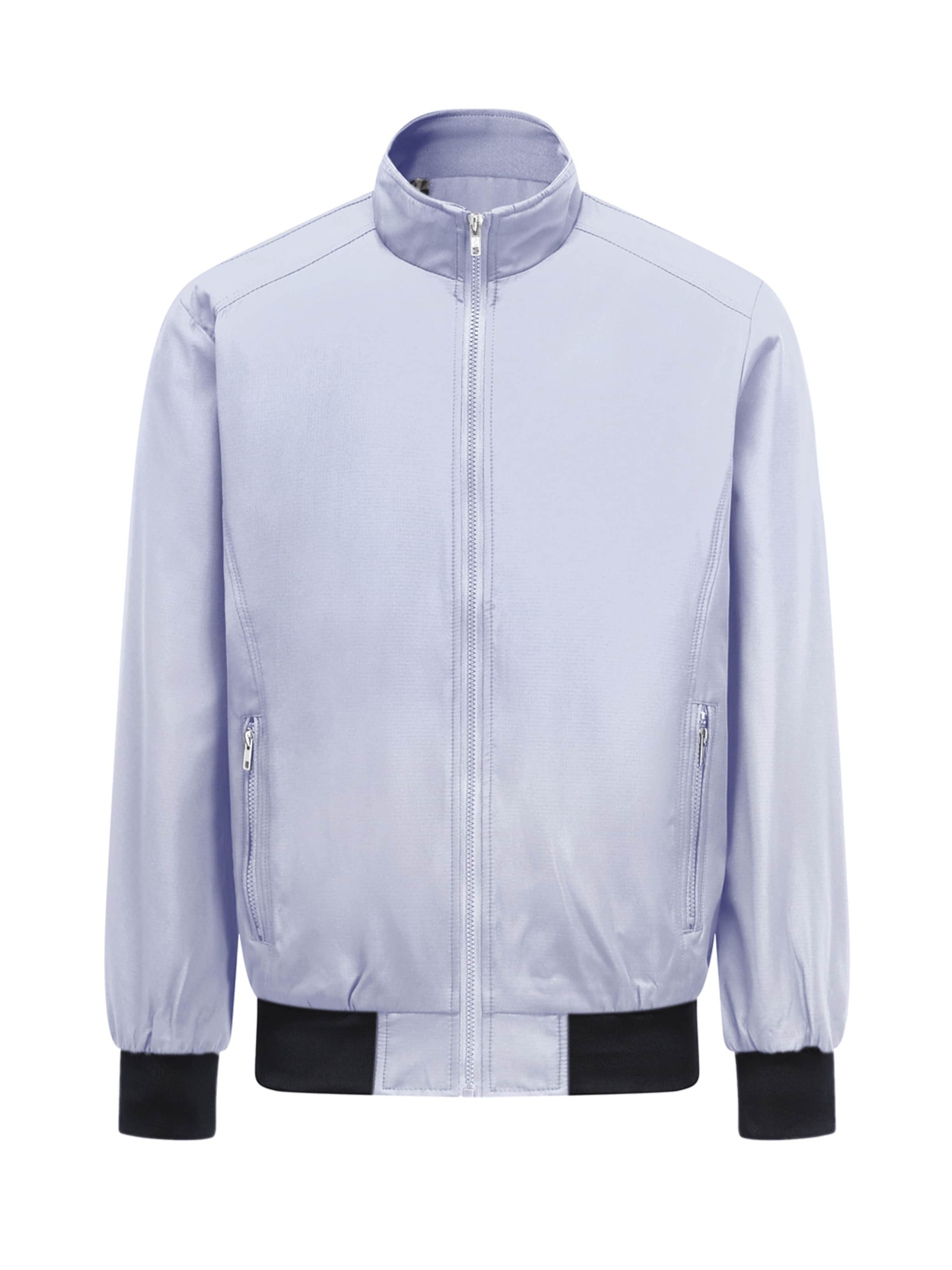 Youthup Übergangsjacke‌‌‌‌‌‌‌‌‌‌ in Grau: Vorderseite