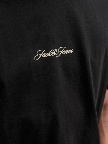 JACK & JONES Shirt in Zwart