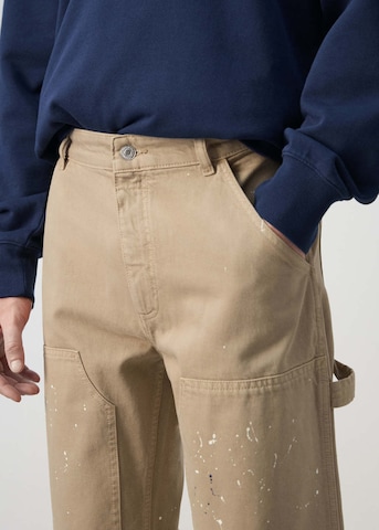 MANGO MAN Regular Jeans 'Where' in Beige