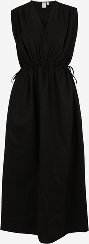 Y.A.S Tall Φόρεμα 'YASNIMEA' σε μαύρο: μπροστά