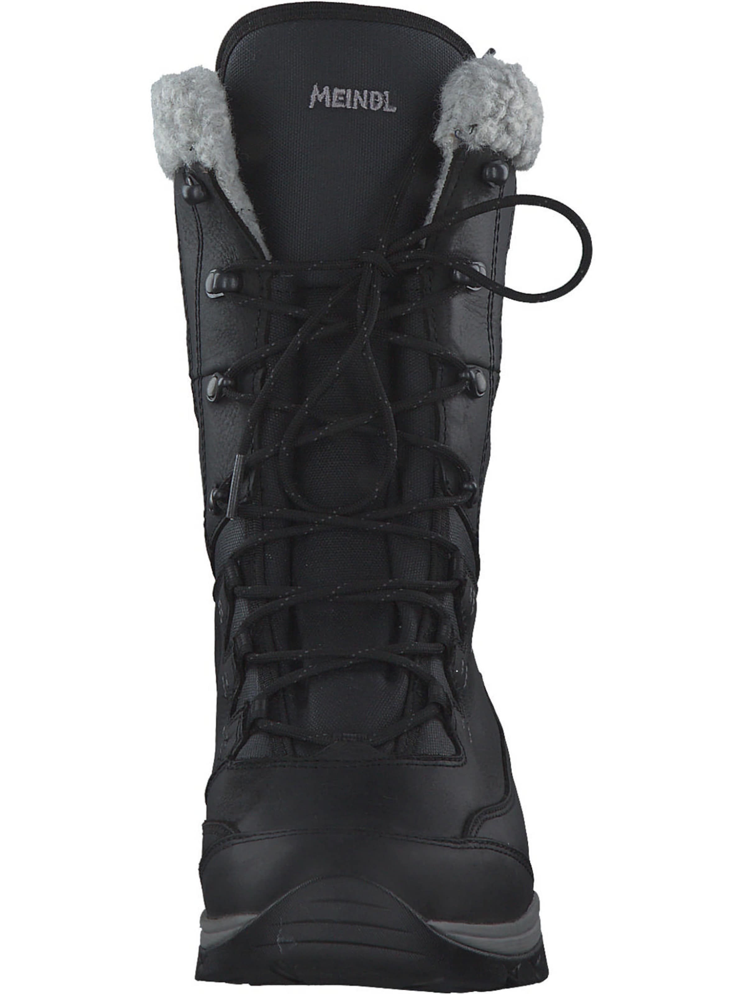 MEINDL Boots 'Novara' in Black