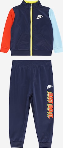Nike Sportswear - Ropa para correr 'ACTIVE JOY' en azul: frente