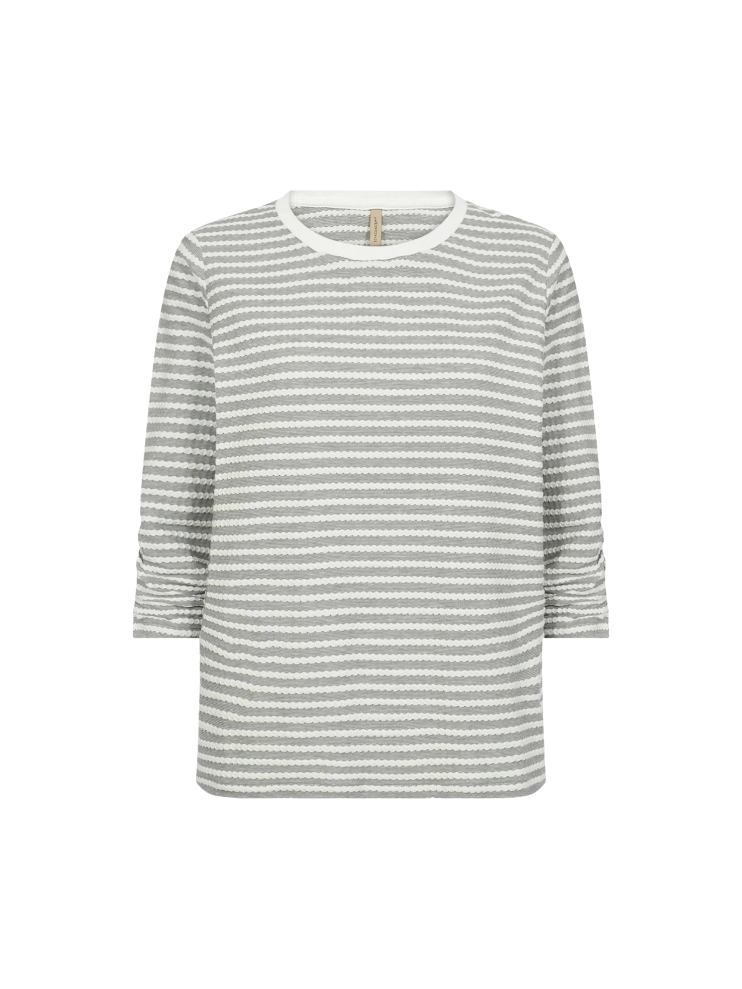 Haut ' SC_PISA ' Soyaconcept en vert : devant