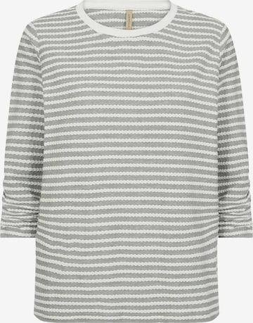 Haut ' SC_PISA ' Soyaconcept en vert : devant