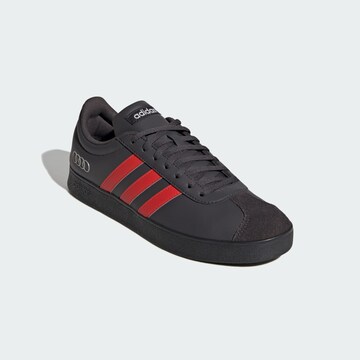 Chaussure de sport 'Audi F1 Team VL Court' ADIDAS PERFORMANCE en noir