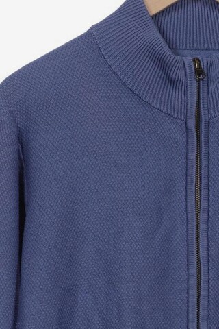 Walbusch Sweater & Cardigan in L-XL in Blue