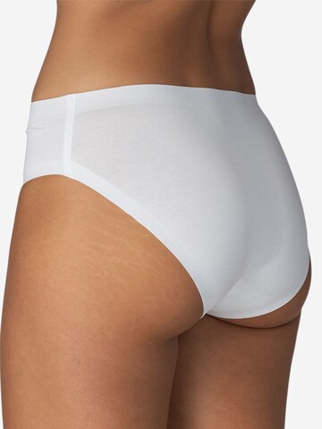 Mey Boyshorts 'Natural Second Me' in White