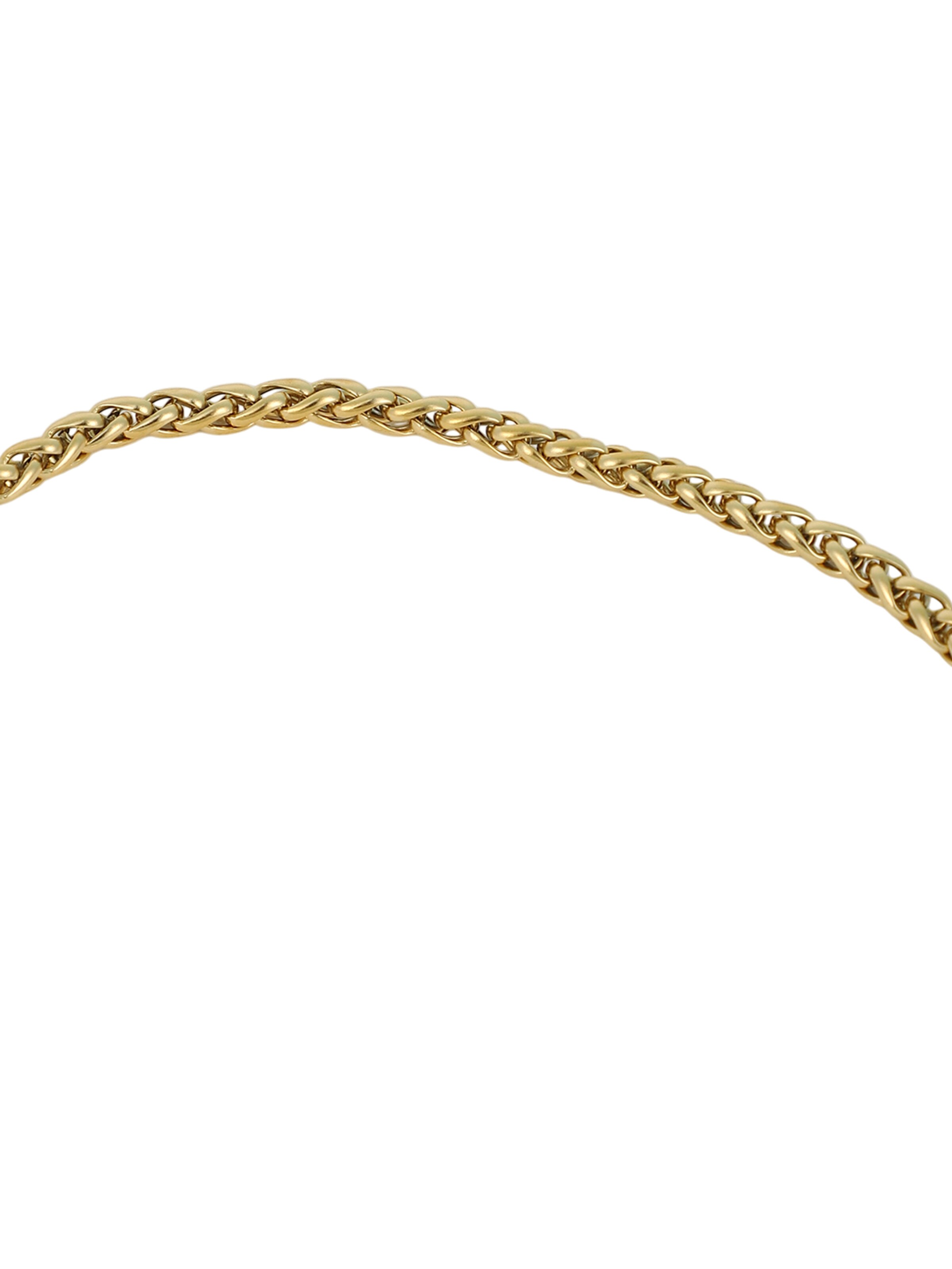 SOHI - Colar 'Prakriti' em ouro