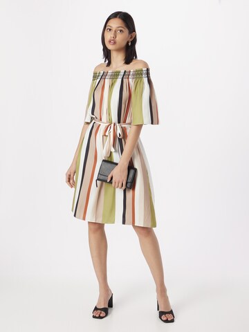 Marc Cain Kleid YOU in Oliv | ABOUT