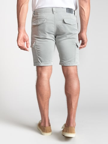 Le Temps Des Cerises Regular Broek 'Damon' in Grijs