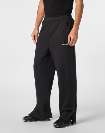 Regular Pantalon Plein Sport en noir
