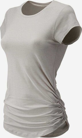 T-shirt fonctionnel 'Perfect' new balance en gris