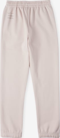 Tapered Pantaloni di O'NEILL in rosa