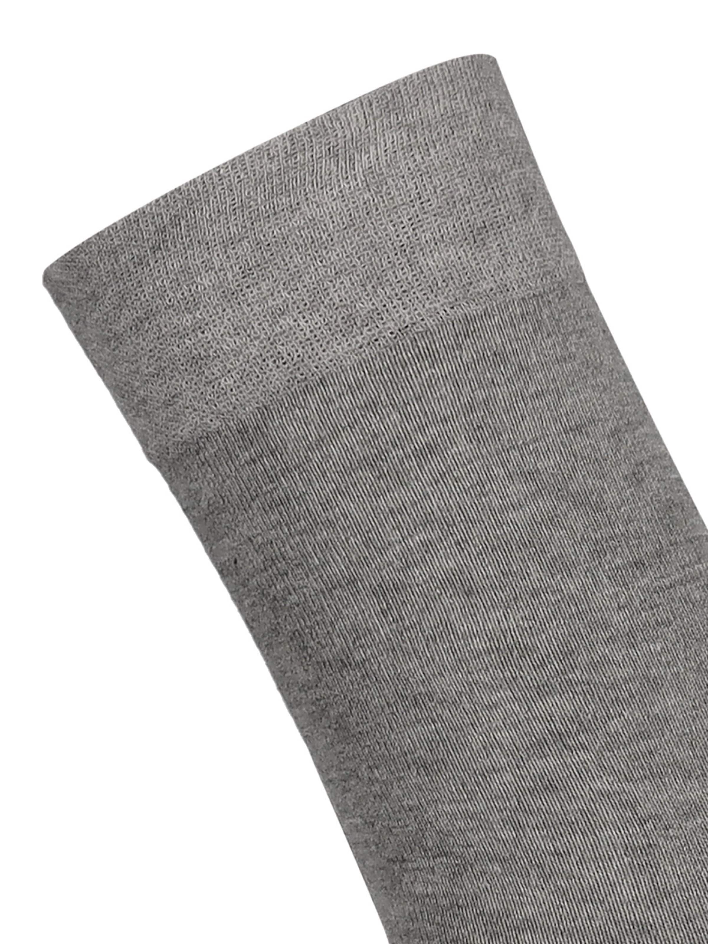 Chaussettes 'Air Plush' Hudson en gris