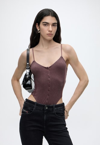 DIESEL - Bootcut Vaquero '1969 D-EBBEY-T' en negro