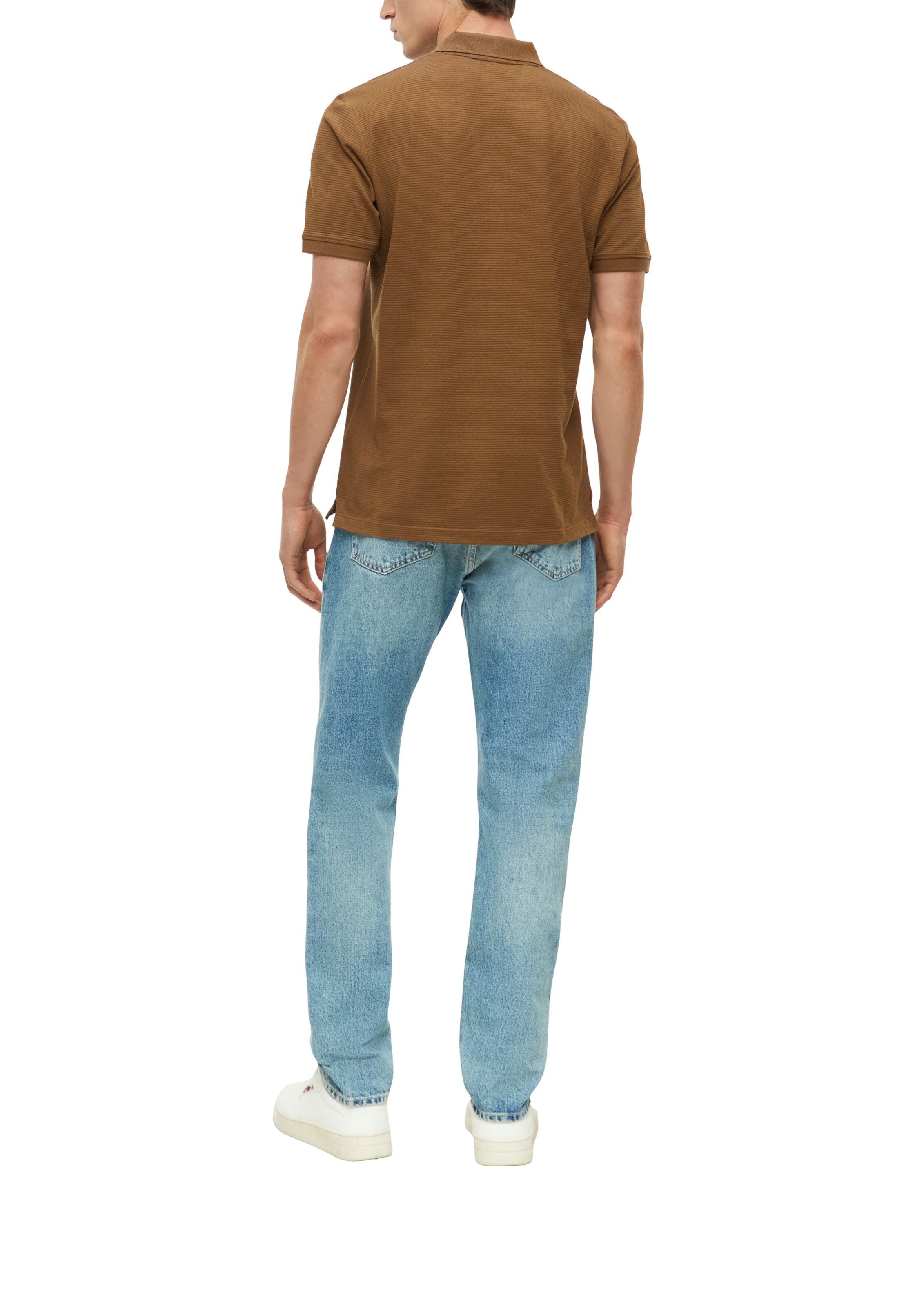 s.Oliver Shirt in Brown