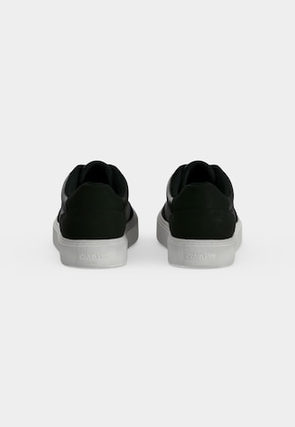 Calvin Klein - Sapatilhas baixas 'CLASSIC' em preto