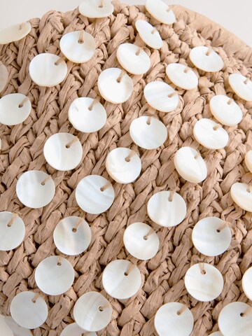 Pochette Next en beige