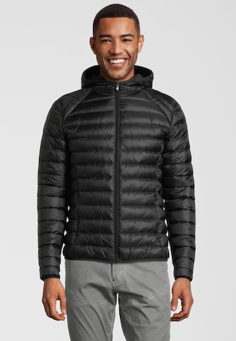 JOTT Winter Jacket 'Nico' in Black: front