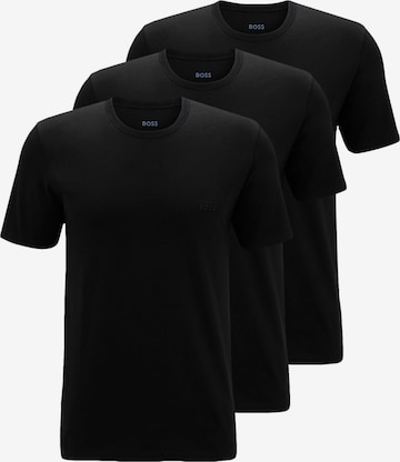BOSS Shirt 'Classic' in Schwarz: Vorderseite