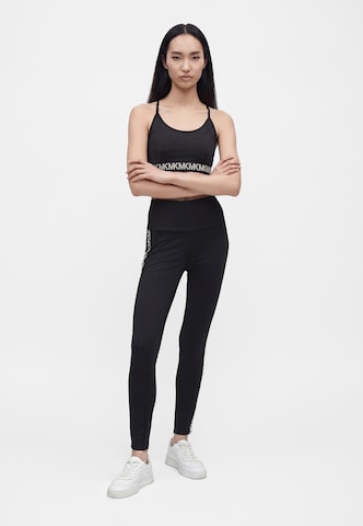 MICHAEL Michael Kors Skinny Legginsy w kolorze czarny