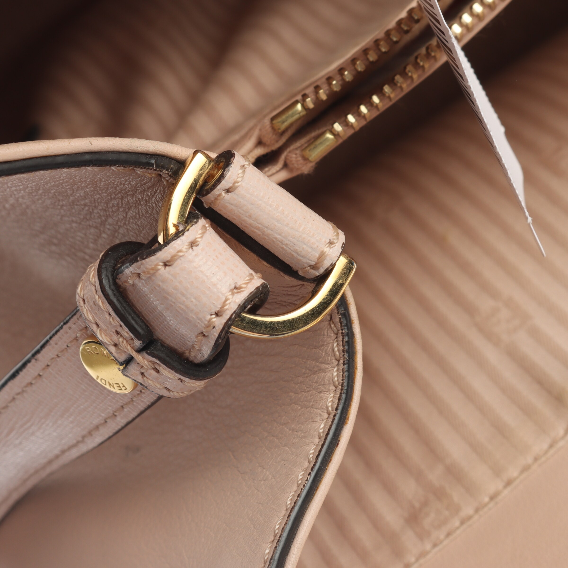 Fendi Handtasche One Size in Pink