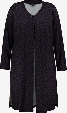 Ulla Popken Jacke in Lila: predná strana