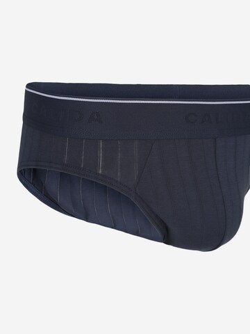 Slip CALIDA en bleu