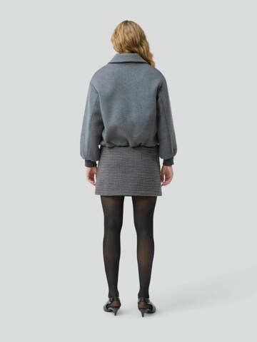 modström Jacket ' Ommimd ' in Grau