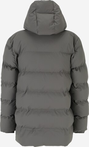 RAINS Зимняя куртка 'Alta' в Серый