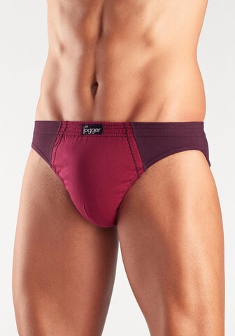 LE JOGGER Slip in Mischfarben