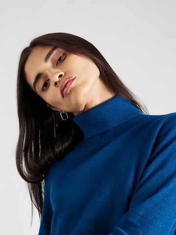 b.young Sweater 'MANINA' in Blue