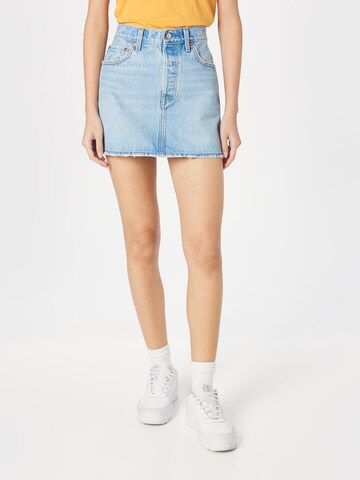 LEVI'S ® Skirt in Blue: front