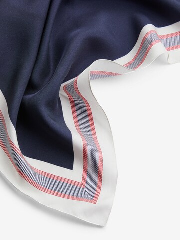 Foulard TOMMY HILFIGER en bleu