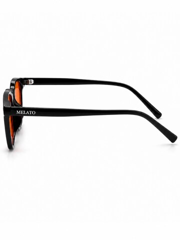 Melato Glasses 'Blauwlichtbril Dusk' in Orange