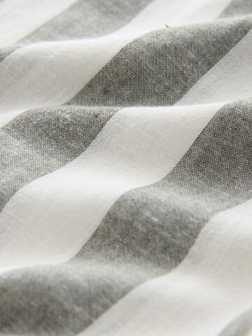 Next Wide Leg Hose in Grau