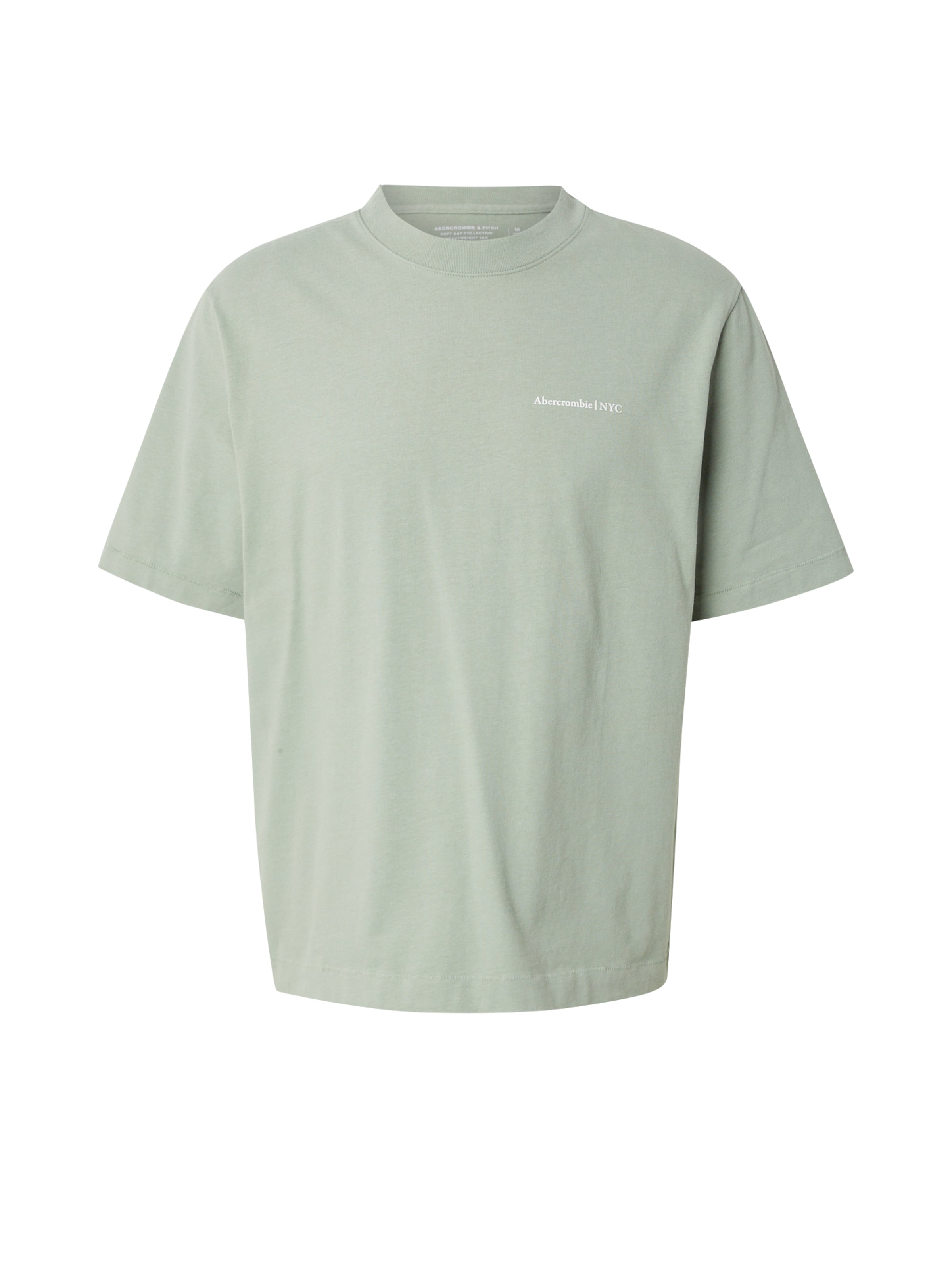 Abercrombie & Fitch Särk, värv roheline: eest vaates