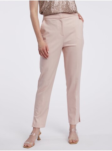 Orsay Regular Bügelfaltenhose in Pink: predná strana