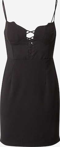 Koton Dress 'Smart' in Black: front