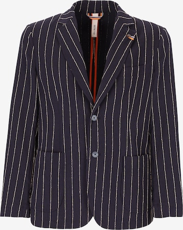 Distretto12 Regular fit Suit Jacket 'Paco' in Blue: front