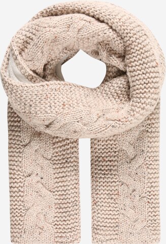 Superdry Scarf in Beige: front