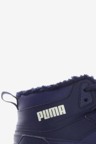 PUMA Sneaker 42 in Blau