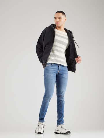 DIESEL Skinny Jeans '1979 SLEENKER' in Blue