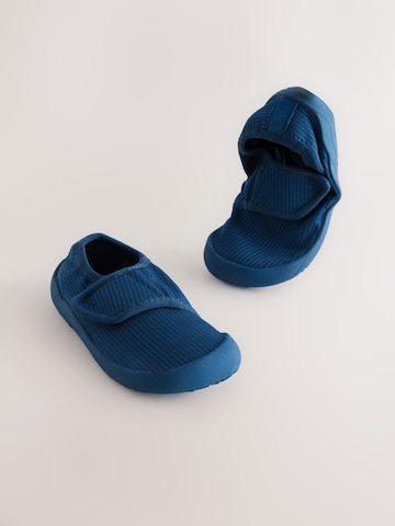 Next Plážové / kúpacie topánky - Modrá