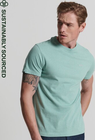 Superdry Shirt in Green