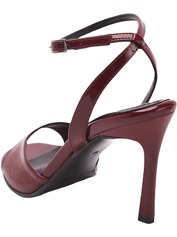 Limoya Slingpumps 'Nova' in Rood