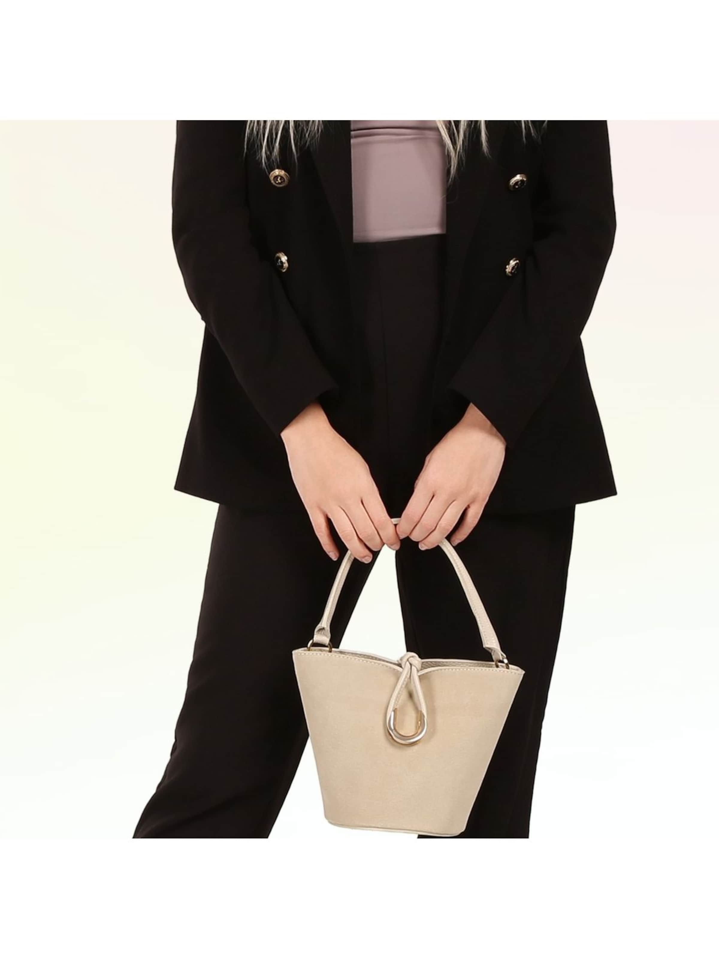 Toscanto Handtas in Beige