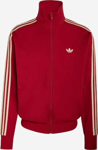 ADIDAS ORIGINALS Collegetakki 'Firebird' värissä punainen: etupuoli