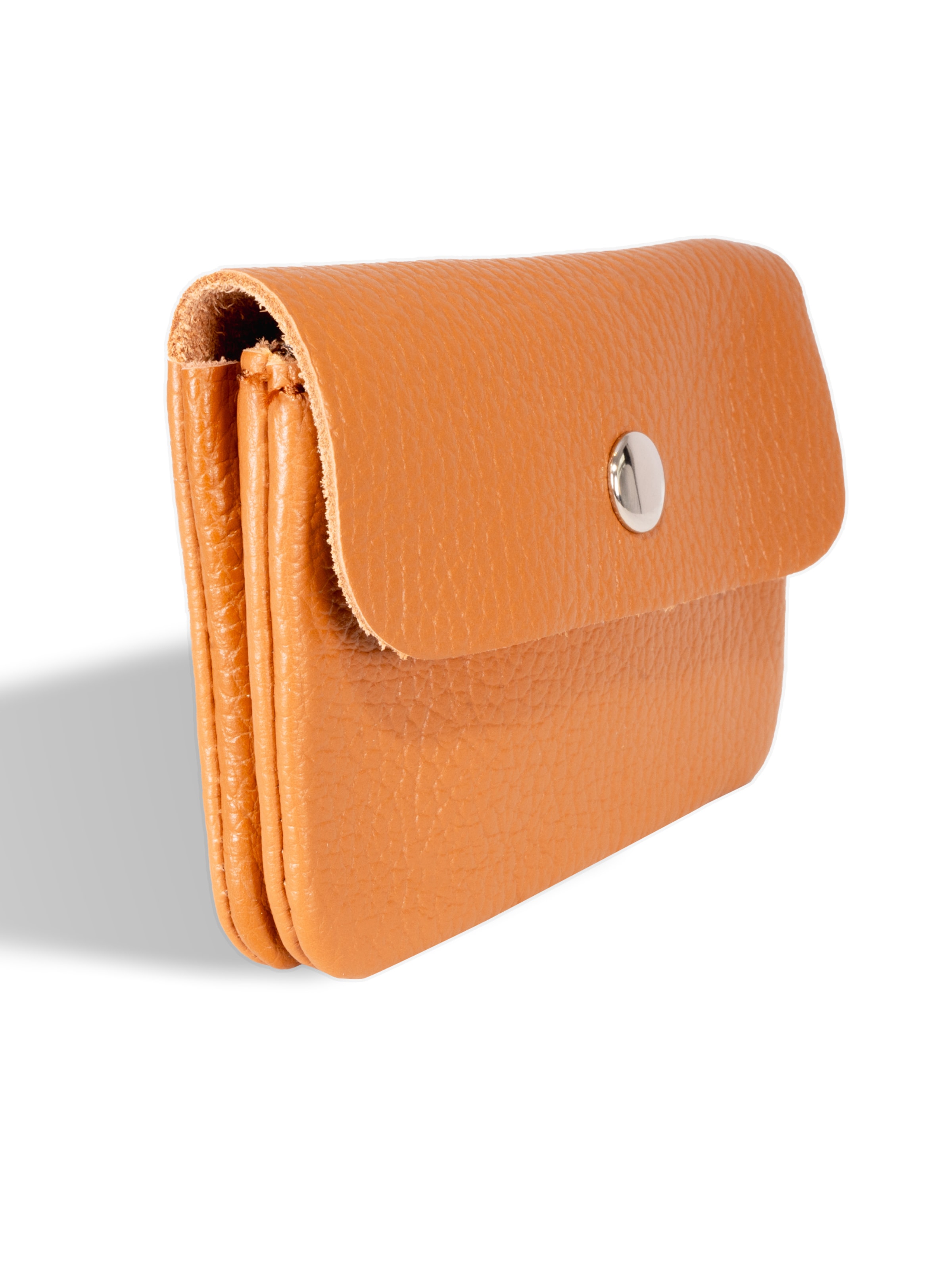 Porte-monnaies 'Mia' Seasons of April en marron