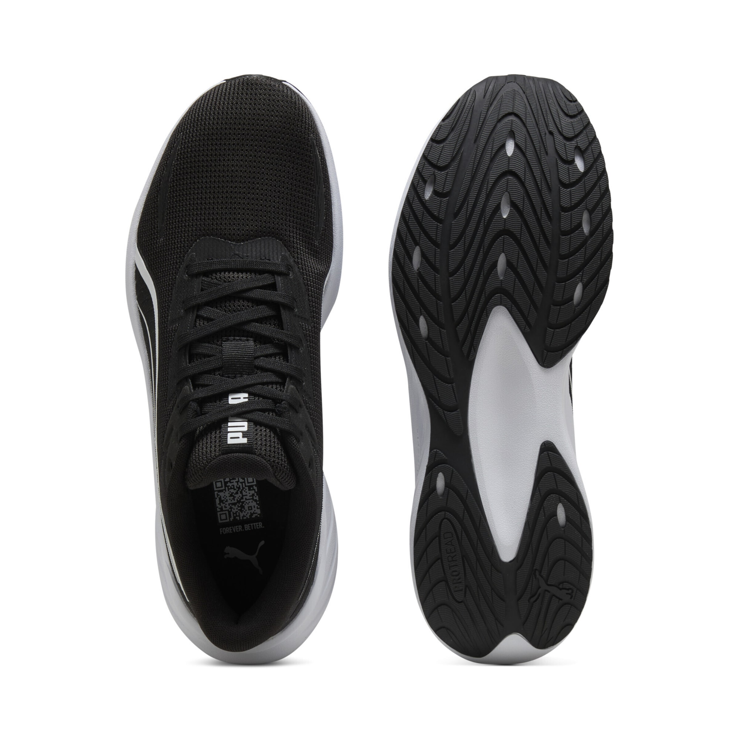 PUMA Loopschoen 'Pounce Lite 2' in Zwart